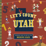 Alternative view 1 of Let's Count Utah