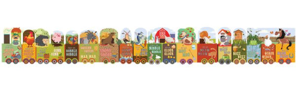 Farm Animals 26-Piece Puzzle