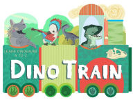 Title: Dino Train, Author: Christopher Robbins