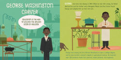 Alternative view 3 of Adoptees Who Changed the World: A Board Book