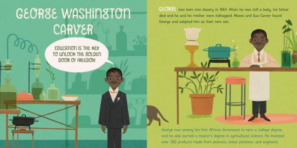 Adoptees Who Changed the World: A Board Book