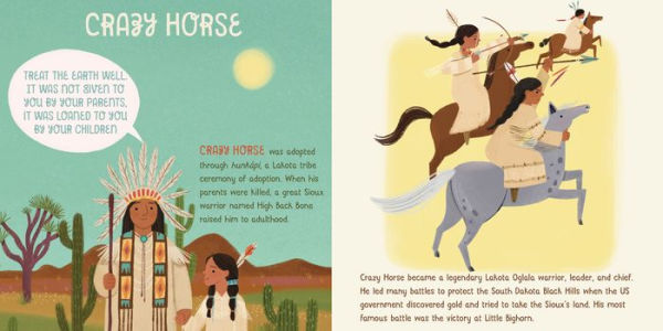 Adoptees Who Changed the World: A Board Book
