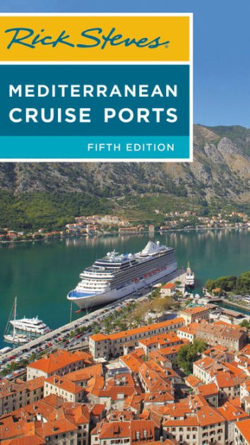 Lonely Planet Cruise Ports Mediterranean Europe 1 - (travel Guide)  (paperback) : Target