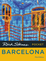 Title: Rick Steves Pocket Barcelona, Author: Rick Steves
