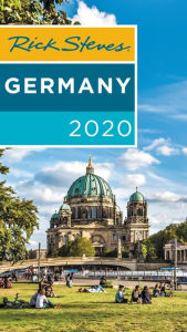 Free pdf file downloads of books Rick Steves Germany 2020 9781641711494