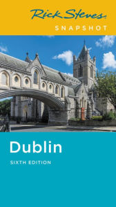 Download books from google books mac Rick Steves Snapshot Dublin 9781641712095 by Rick Steves, Pat O'Connor English version 