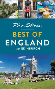 Title: Rick Steves Best of England: With Edinburgh, Author: Rick Steves