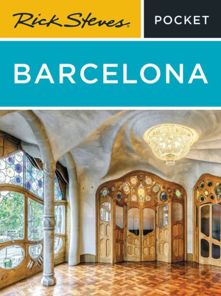 Rick Steves Pocket Barcelona