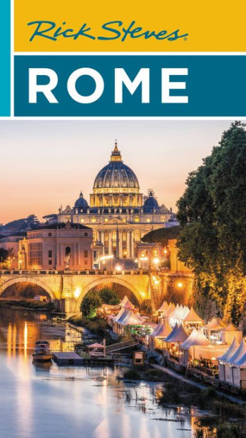 Rome City Guide, English Version - Art of Living - Books and Stationery