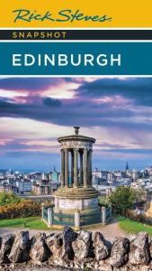 Title: Rick Steves Snapshot Edinburgh, Author: Rick Steves