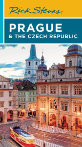 Title: Rick Steves Prague & the Czech Republic, Author: Rick Steves