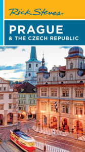 Title: Rick Steves Prague & the Czech Republic, Author: Rick Steves