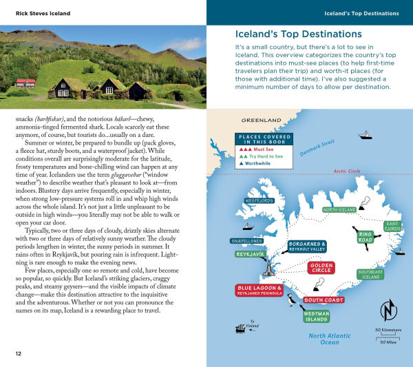 Rick Steves Iceland