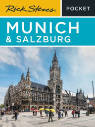 Title: Rick Steves Pocket Munich & Salzburg, Author: Rick Steves