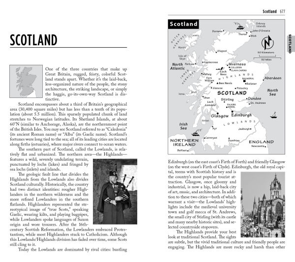 Rick Steves Great Britain