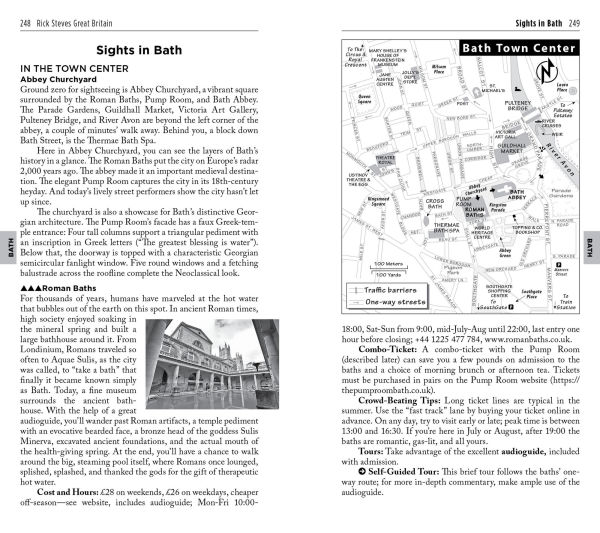 Rick Steves Great Britain