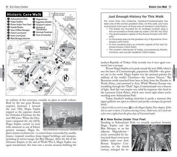 Rick Steves Istanbul: With Ephesus & Cappadocia