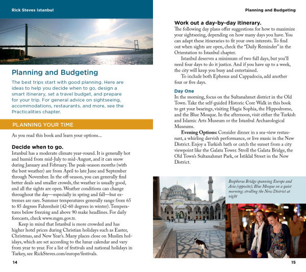 Rick Steves Istanbul: With Ephesus & Cappadocia