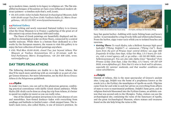 Rick Steves Pocket Athens