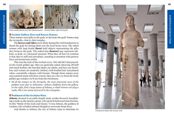 Rick Steves Pocket Athens