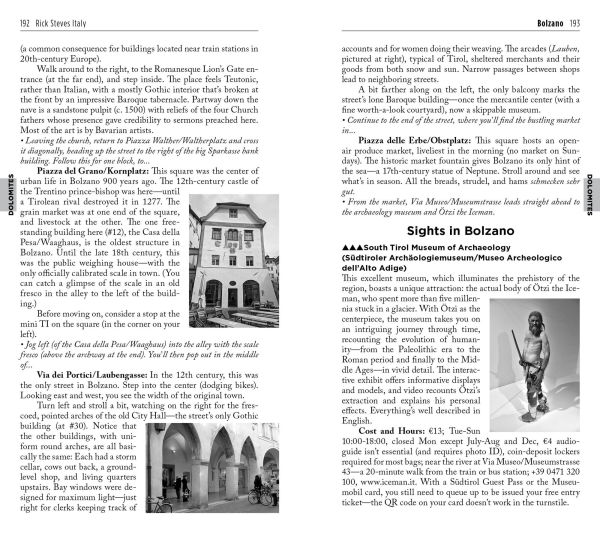 Rick Steves Italy