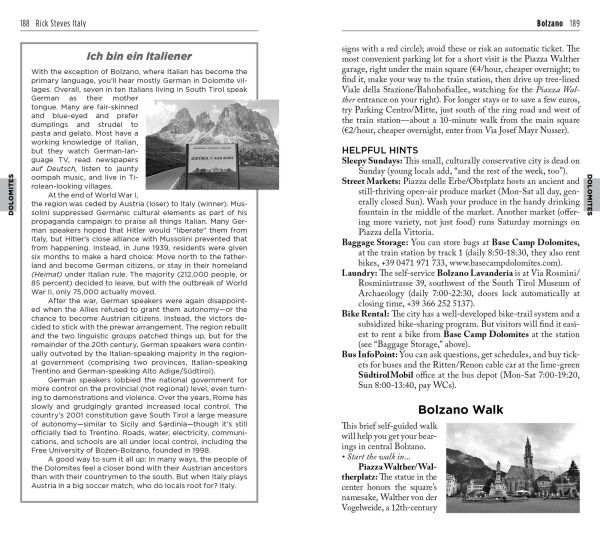 Rick Steves Italy