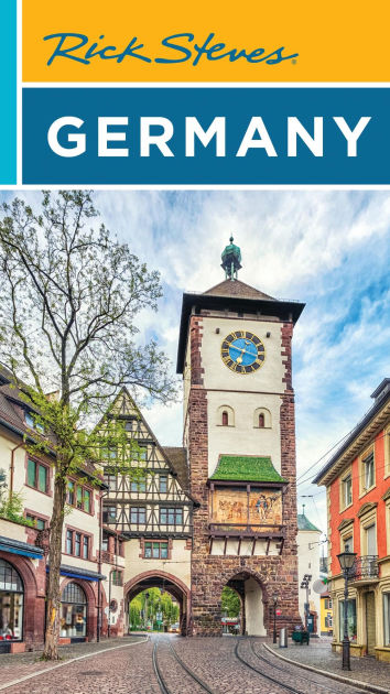 Rick Steves Germany by Rick Steves, Paperback | Barnes & Noble®