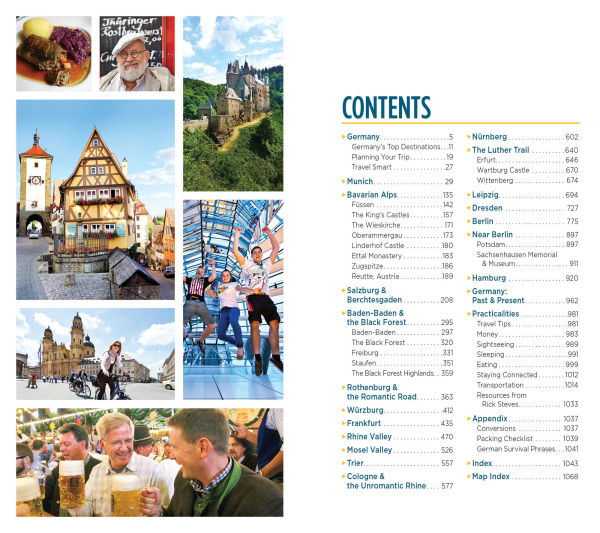 Rick Steves Germany