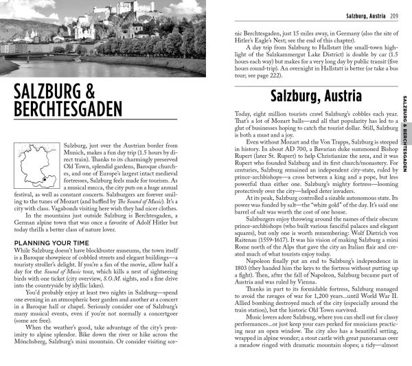 Rick Steves Germany
