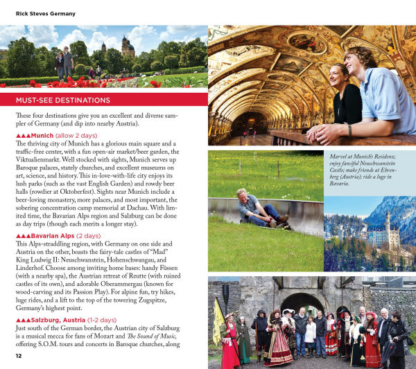 Rick Steves Germany