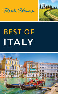 Title: Rick Steves Best of Italy, Author: Rick Steves