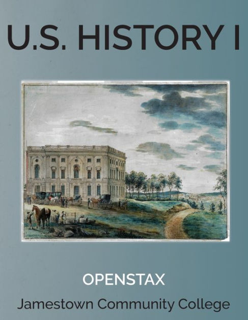 U.S. History I By OpenStax, Paperback | Barnes & Noble®