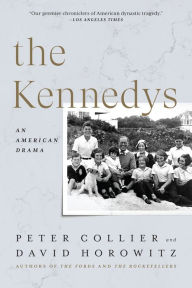 Title: The Kennedys: An American Drama, Author: Peter Collier
