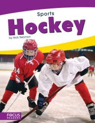 Title: Hockey, Author: Nick Rebman