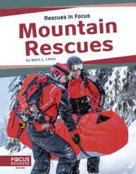Title: Mountain Rescues, Author: Mark L. Lewis