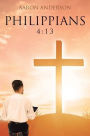 Philippians 4: 13