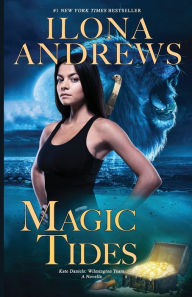 Title: Magic Tides, Author: Ilona Andrews