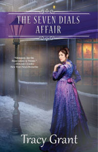Title: The Seven Dials Affair, Author: Tracy Grant