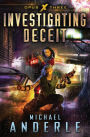 Investigating Deceit (Opus X, #3)