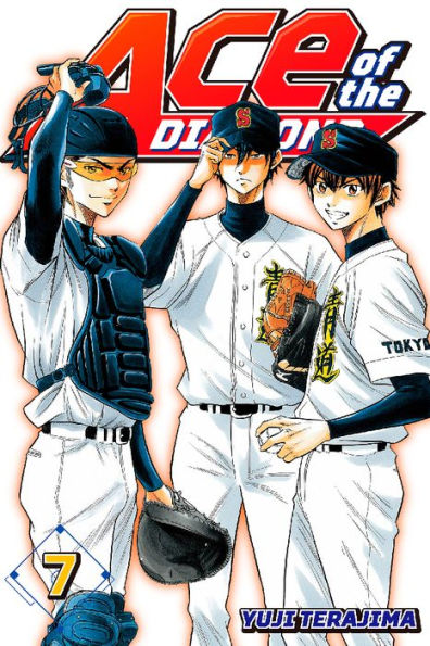 Ace of the Diamond, Volume 7