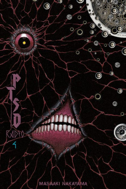 PTSD Radio, Volume 4 by Masaaki Nakayama | NOOK Book (eBook) | Barnes