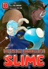 Title: That Time I Got Reincarnated as a Slime, Volume 5 (manga), Author: Fuse