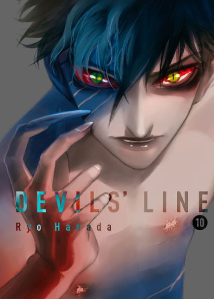 Devils' Line, Volume 10