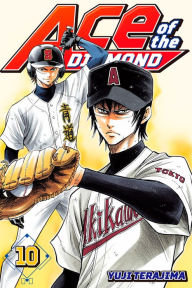 Title: Ace of the Diamond, Volume 10, Author: Yuji Terajima