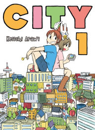 Title: City, Volume 1, Author: Keiichi Arawi