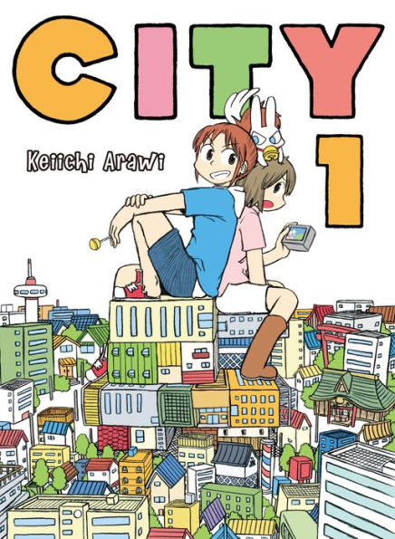 City, Volume 1