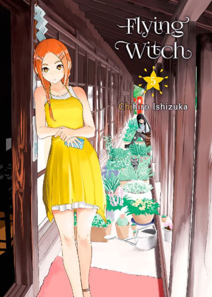 Flying Witch, Volume 5