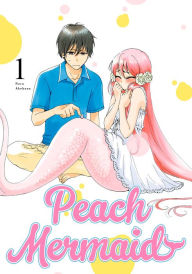 Title: Peach Mermaid 1, Author: Haru Akebono