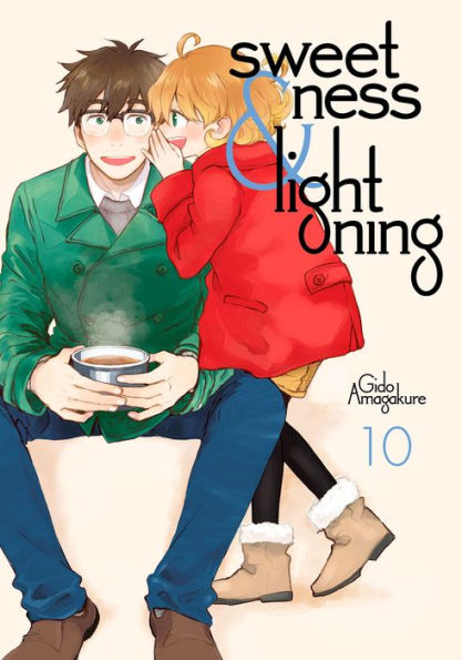Sweetness and Lightning, Volume 10