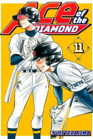 Title: Ace of the Diamond, Volume 11, Author: Yuji Terajima